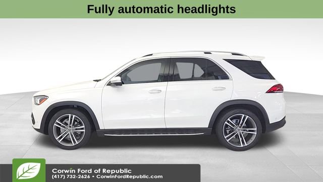 Used 2022 Mercedes-Benz GLE 350 4MATIC image 4