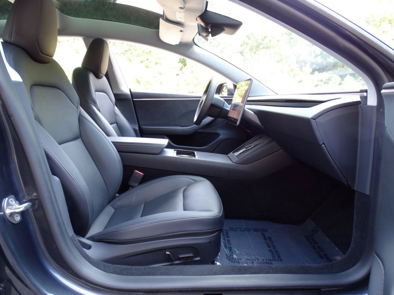 Used 2024 Tesla Model 3 Long Range AWD/4WD image 26
