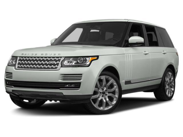 Used 2015 Land Rover Range Rover Supercharged AWD/4WD image 1