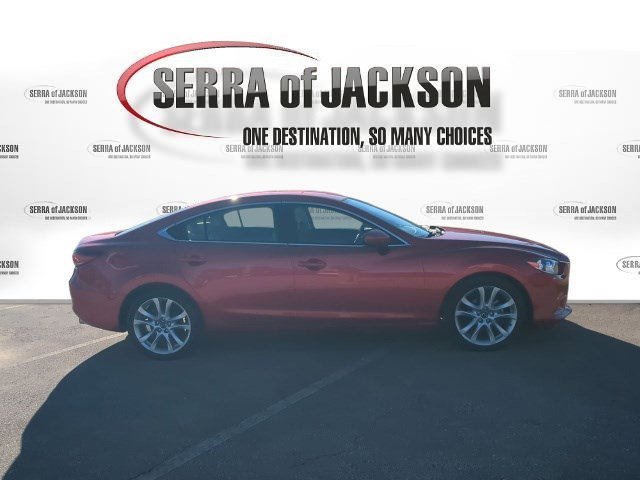 Used 2016 MAZDA MAZDA6 Touring image 9