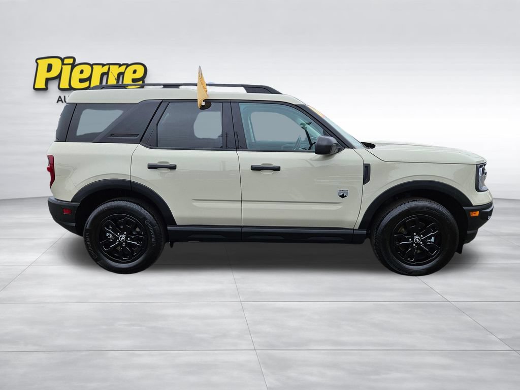 Certified 2024 Ford Bronco Sport Big Bend w/ Convenience Package AWD/4WD image 6