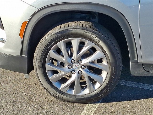 Certified 2025 Buick Enclave Preferred image 29