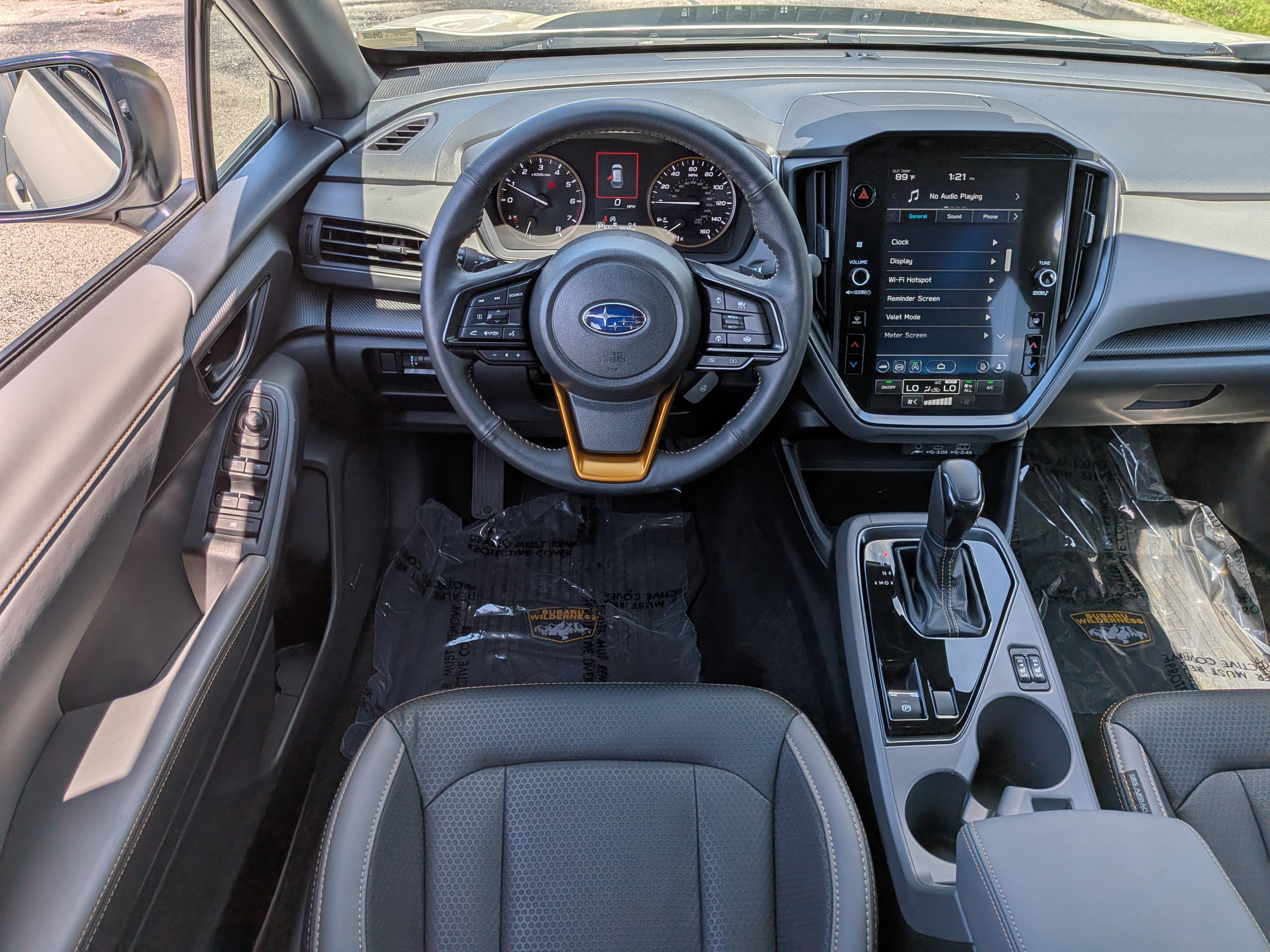 Used 2026 Subaru Crosstrek 2.5i Wilderness w/ Crosstrek Mirror Package AWD/4WD image 17