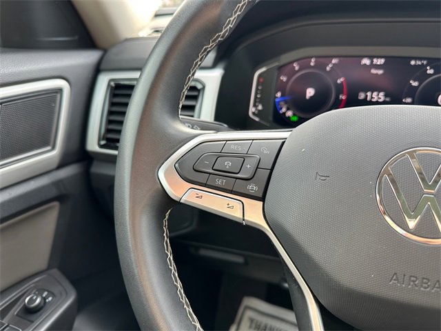 Used 2022 Volkswagen Atlas SE image 24
