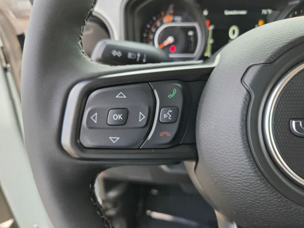New 2026 Jeep Wrangler Unlimited Sport AWD/4WD image 21