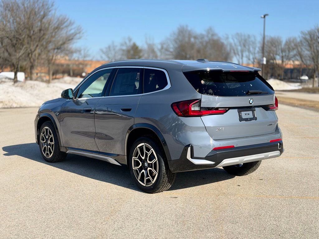 New 2026 BMW X1 xDrive28i w/ Convenience Package image 4