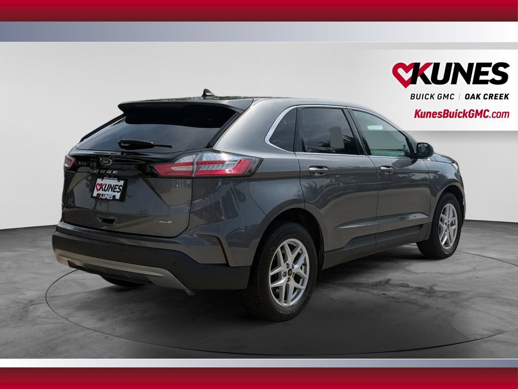 Used 2024 Ford Edge SEL AWD/4WD image 10