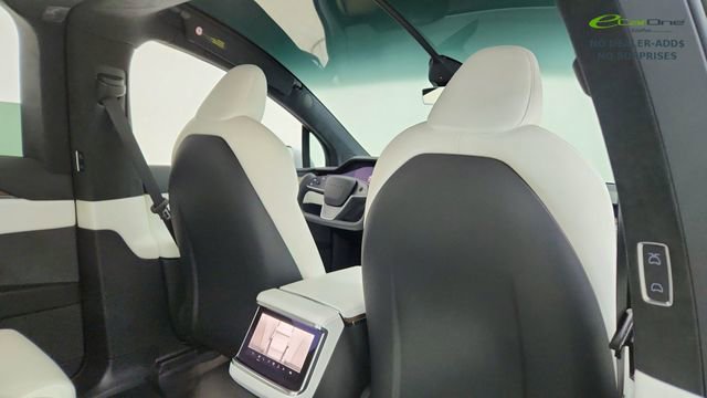 Used 2022 Tesla Model X AWD/4WD image 25