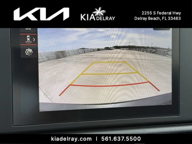 New 2026 Kia Niro LX FWD image 19