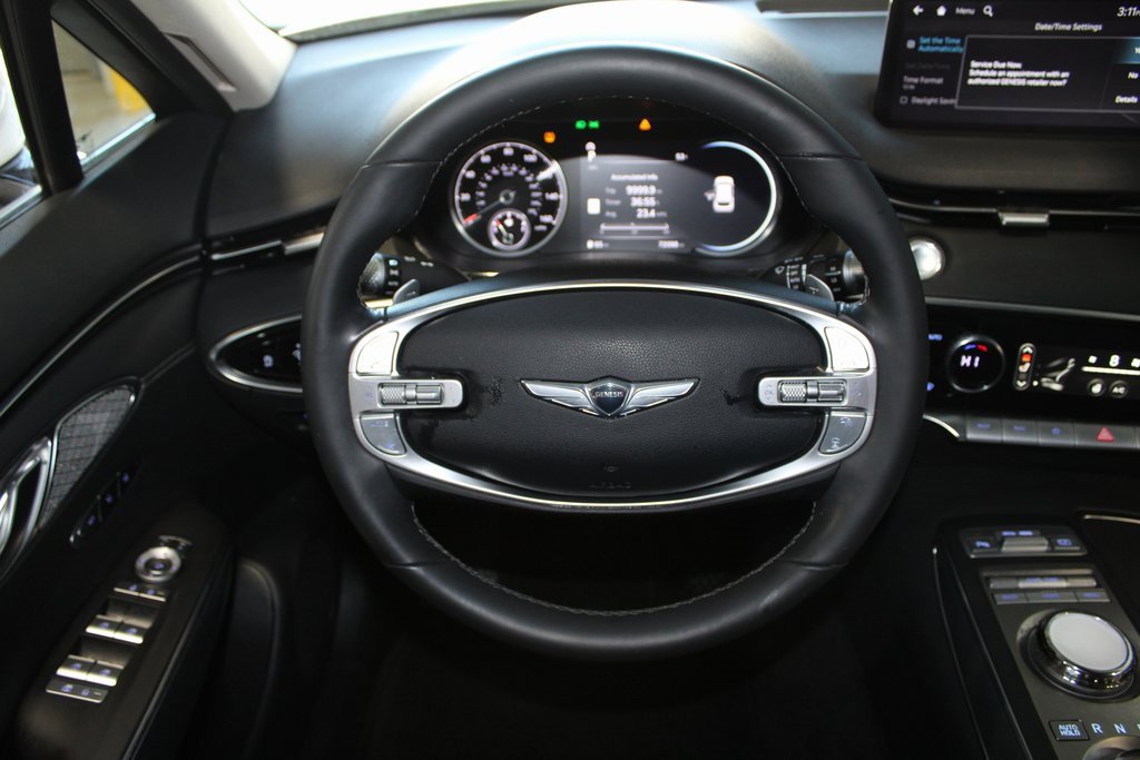Used 2023 Genesis GV70 2.5T w/ Select Package image 23