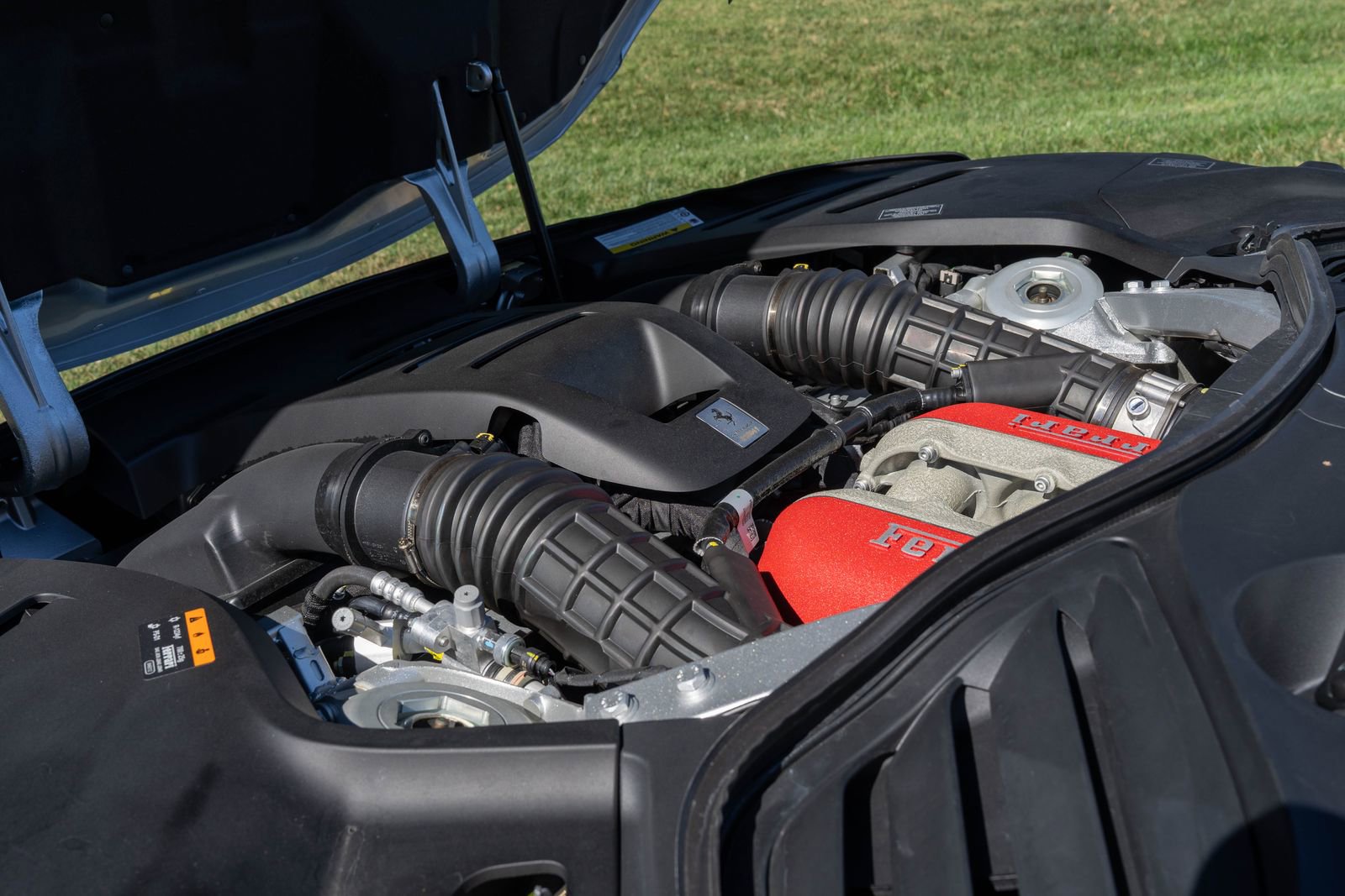 Certified 2025 Ferrari Purosangue image 21