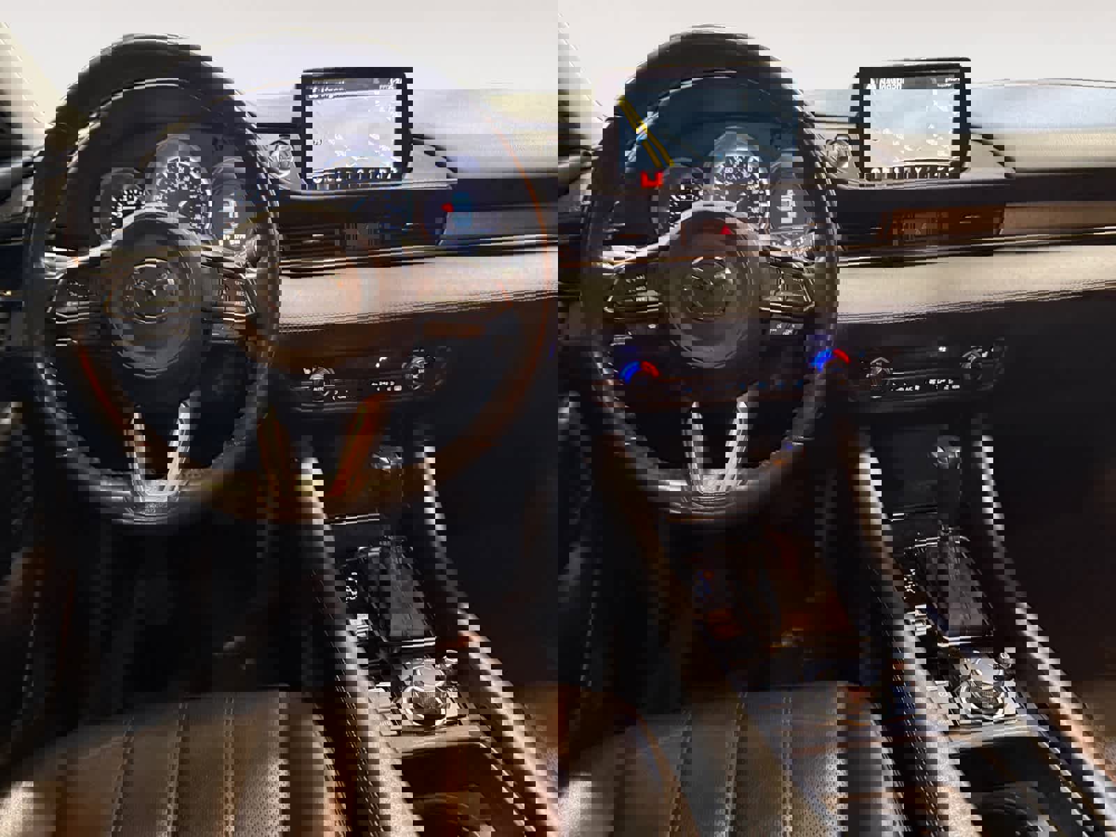 Used 2020 MAZDA MAZDA6 Touring image 11