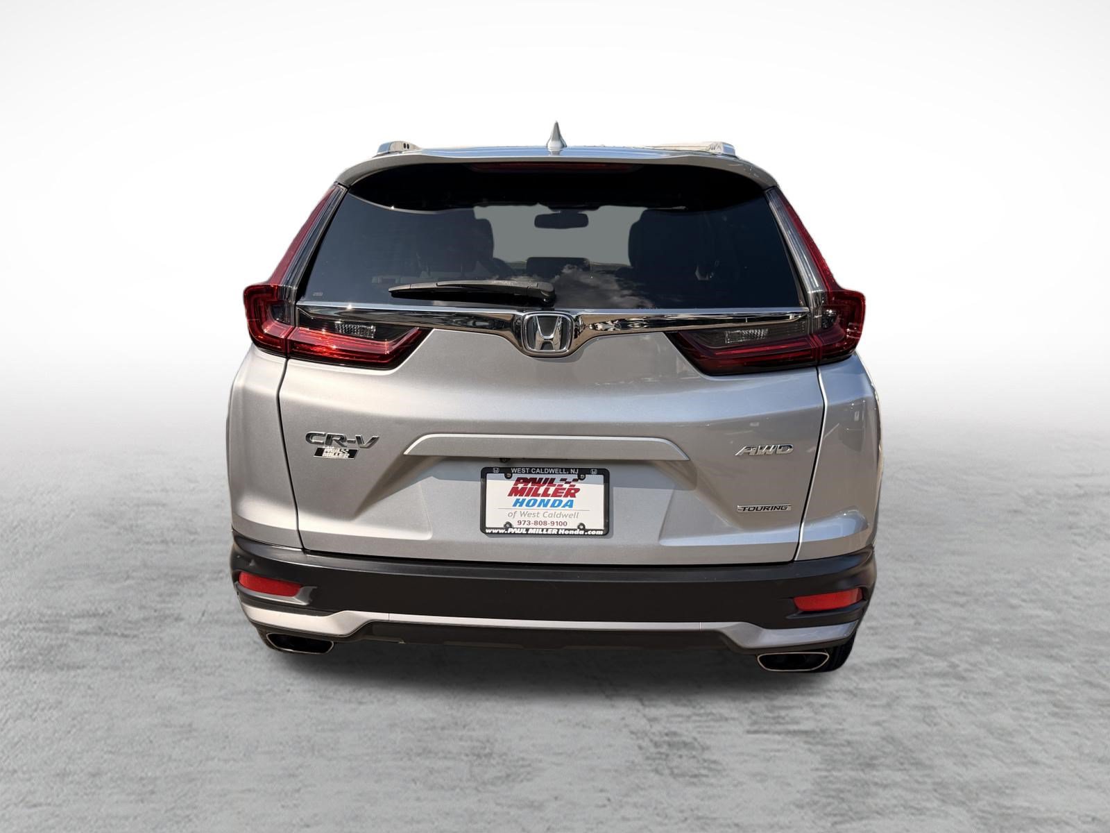 Certified 2020 Honda CR-V Touring image 5