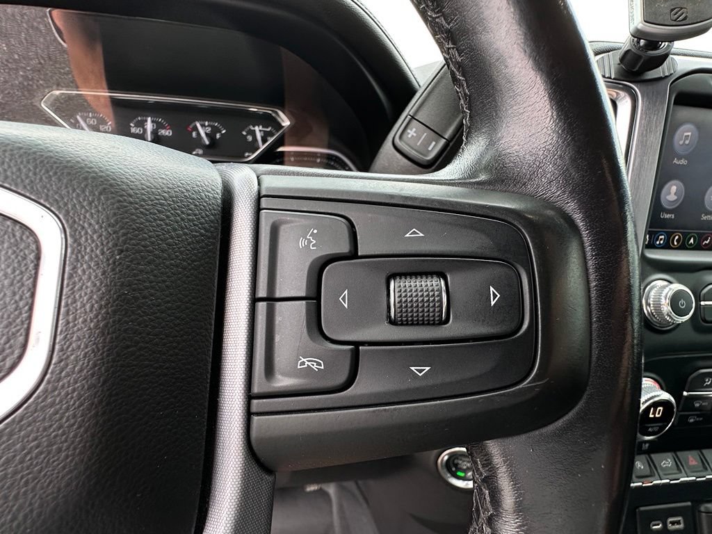 Used 2020 GMC Sierra 1500 SLT w/ SLT Premium Plus Package AWD/4WD image 37