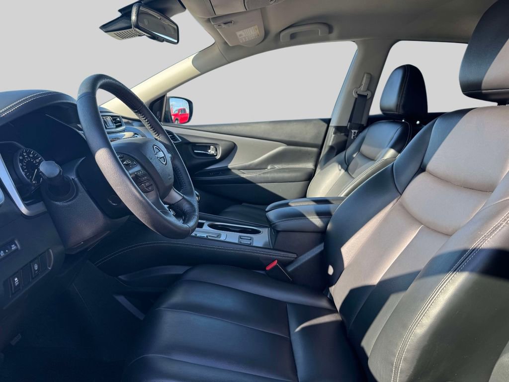 Used 2024 Nissan Murano SV w/ SV Midnight Edition Package image 15