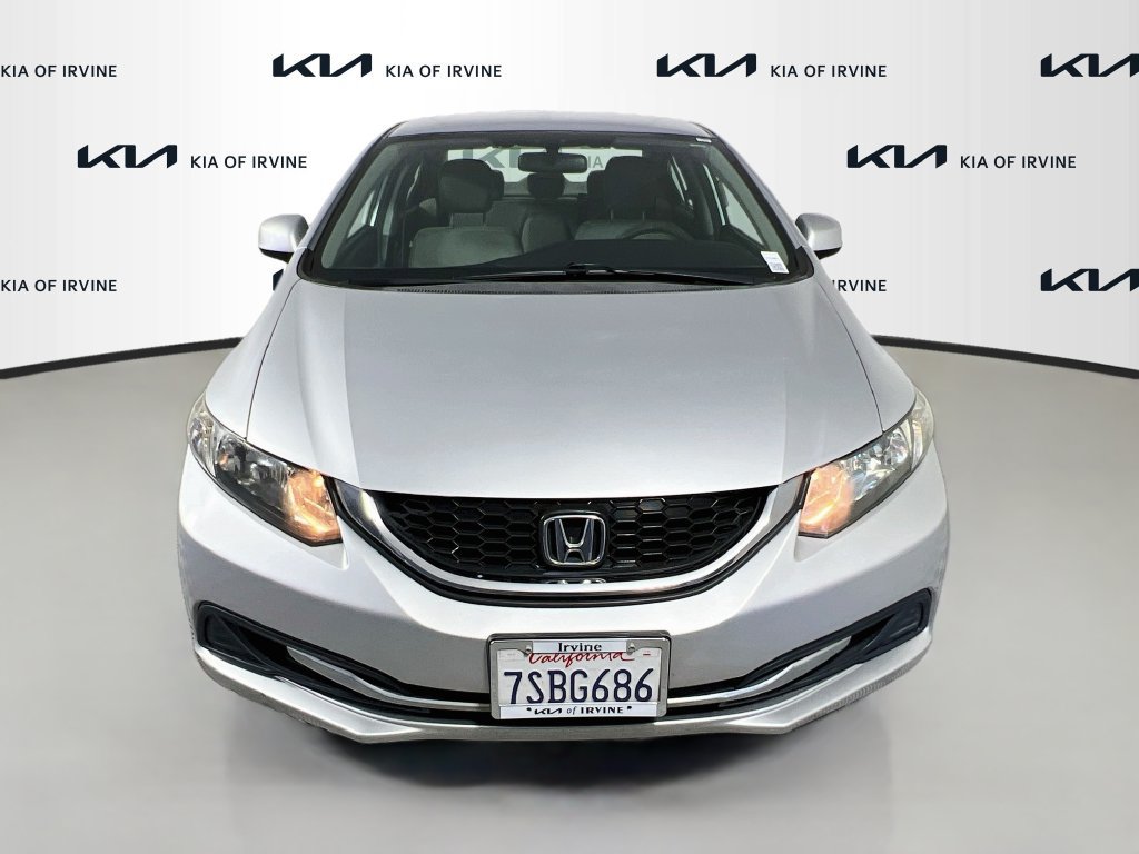 Used 2013 Honda Civic LX image 2