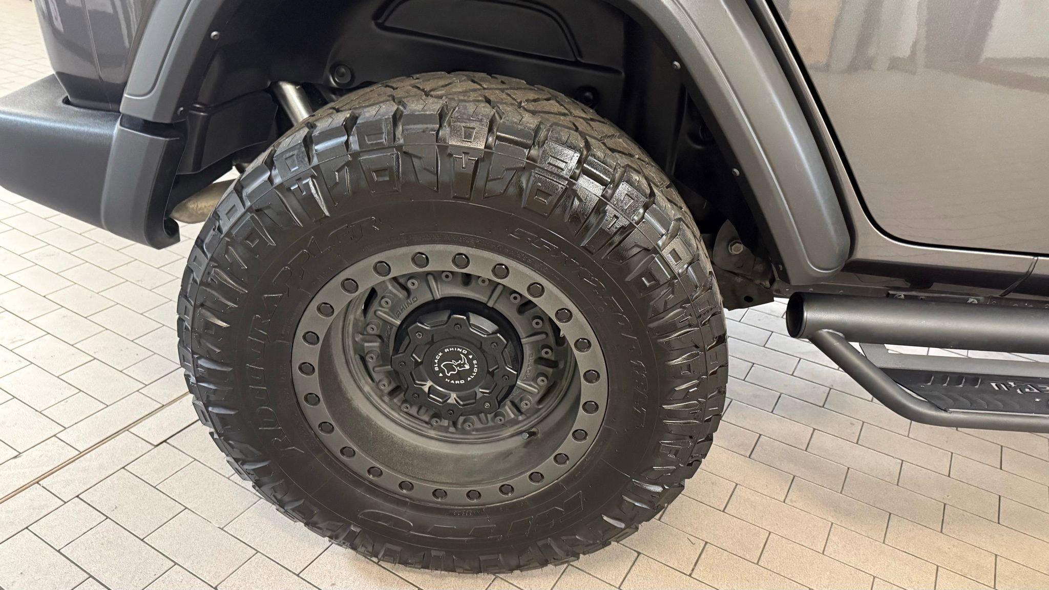 Used 2021 Jeep Wrangler Unlimited Sport image 23