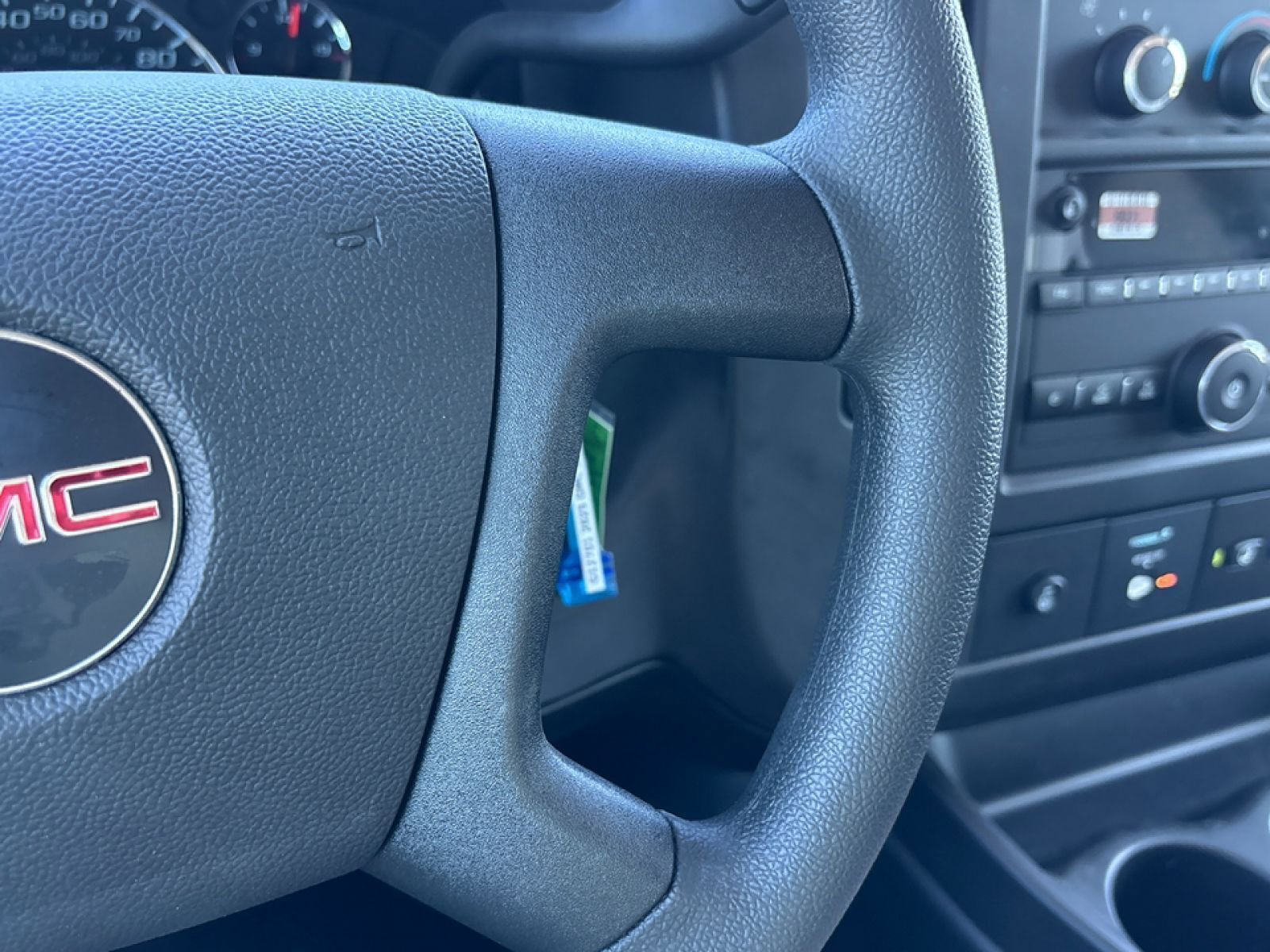 New 2025 GMC Savana 3500 w/ Power Convenience Package image 14