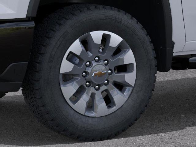 New 2026 Chevrolet Silverado 2500 Custom image 9