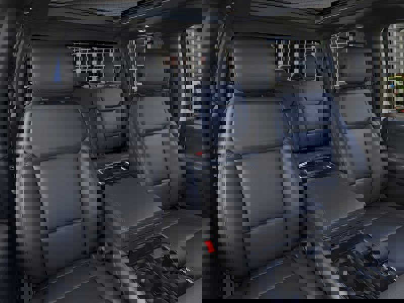 New 2025 Ford F150 XLT w/ Equipment Group 303A High image 32