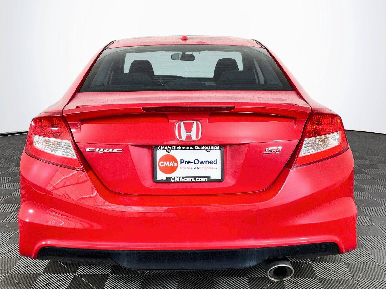 Used 2012 Honda Civic Si image 7