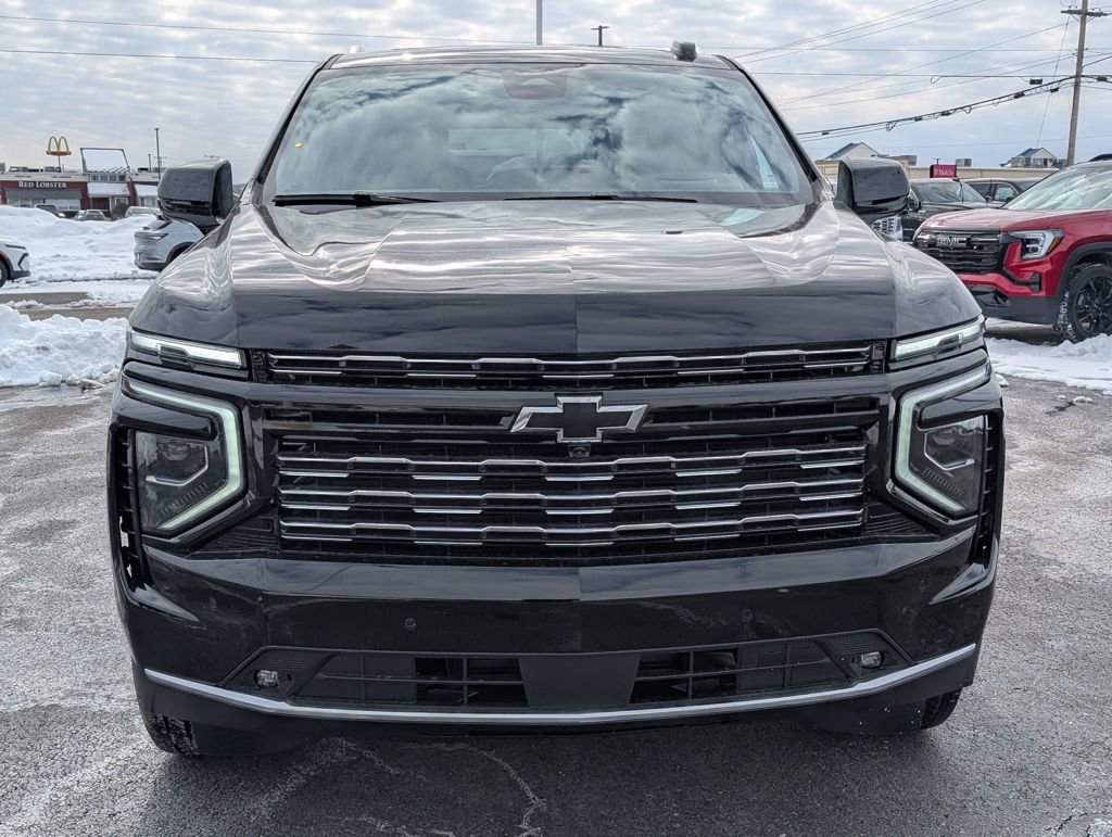 New 2026 Chevrolet Suburban High Country video 2