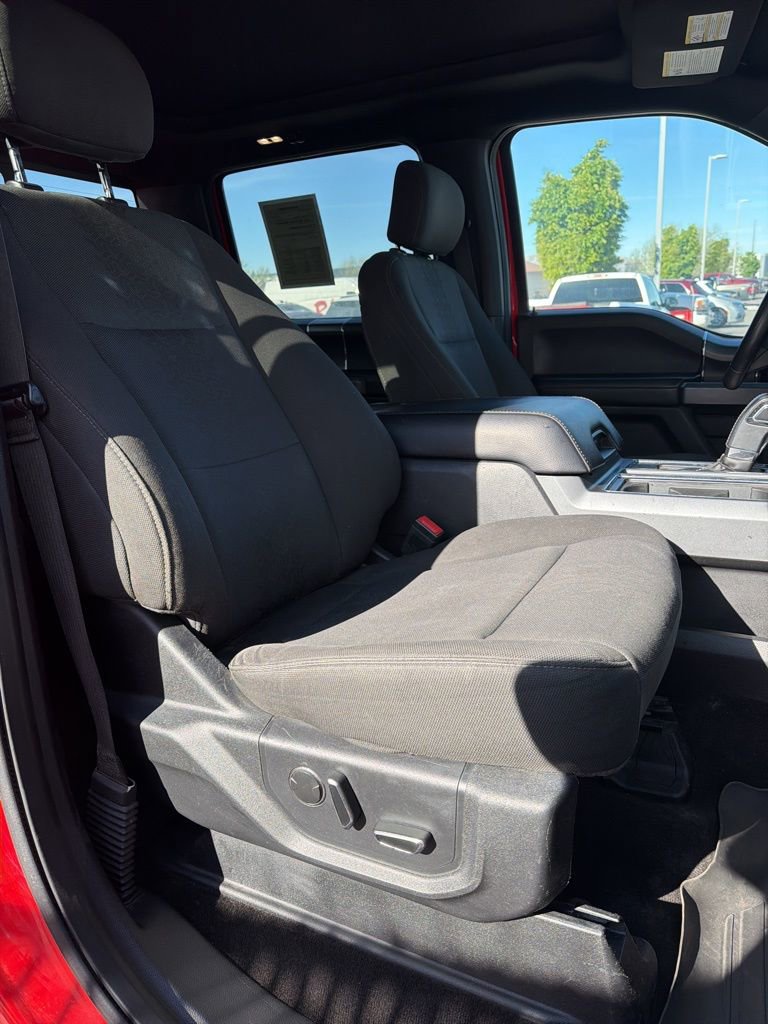 Used 2018 Ford F150 XLT w/ Equipment Group 302A Luxury image 9