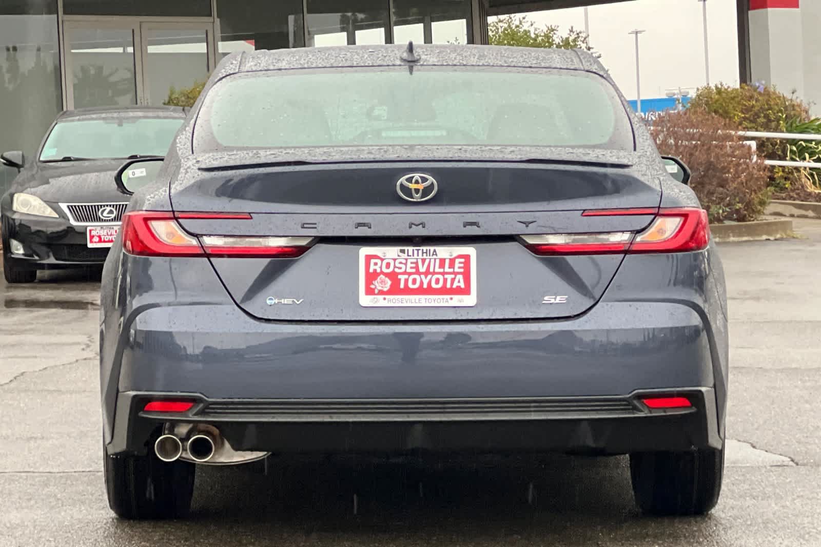 New 2026 Toyota Camry SE FWD image 7