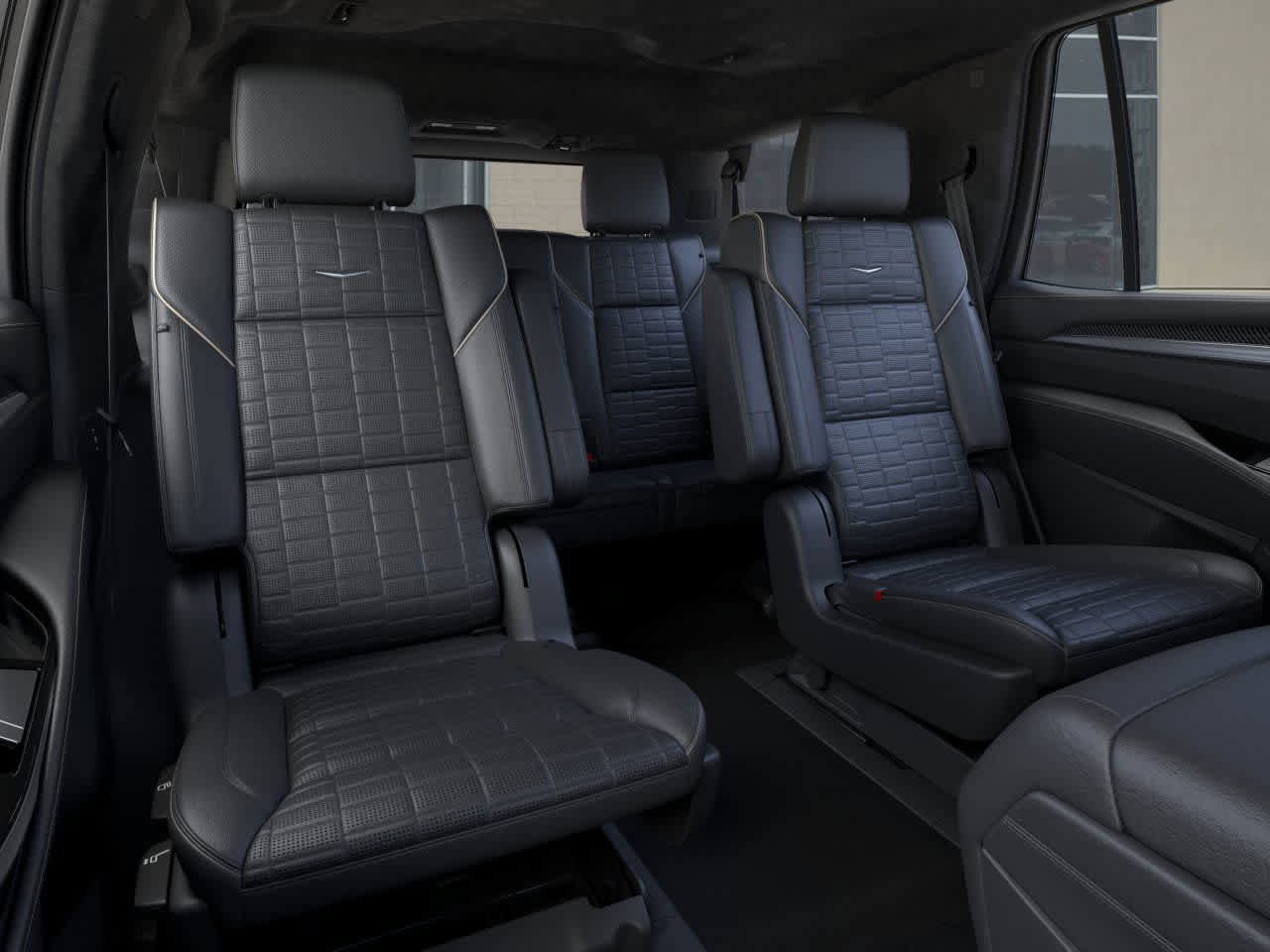 New 2026 Cadillac Escalade V w/ LPO, ONYX Package image 17