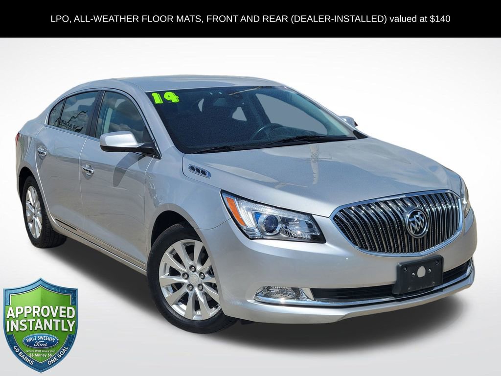 Used 2014 Buick LaCrosse