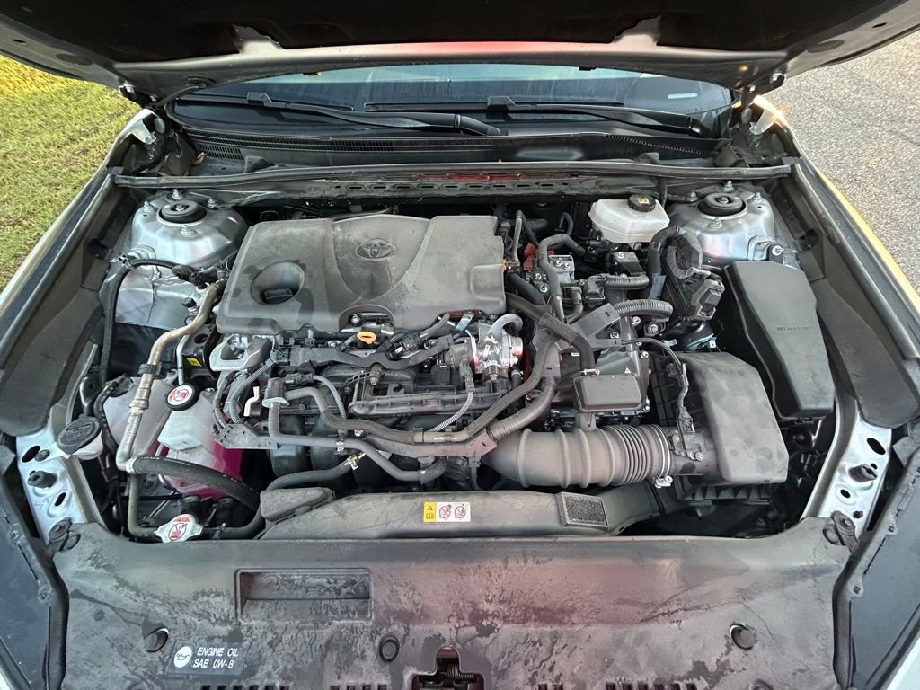Used 2025 Toyota Camry LE w/ Convenience Package image 11