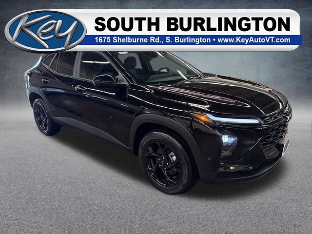 New 2026 Chevrolet Trax LT w/ Driver Confidence Package FWD image 9