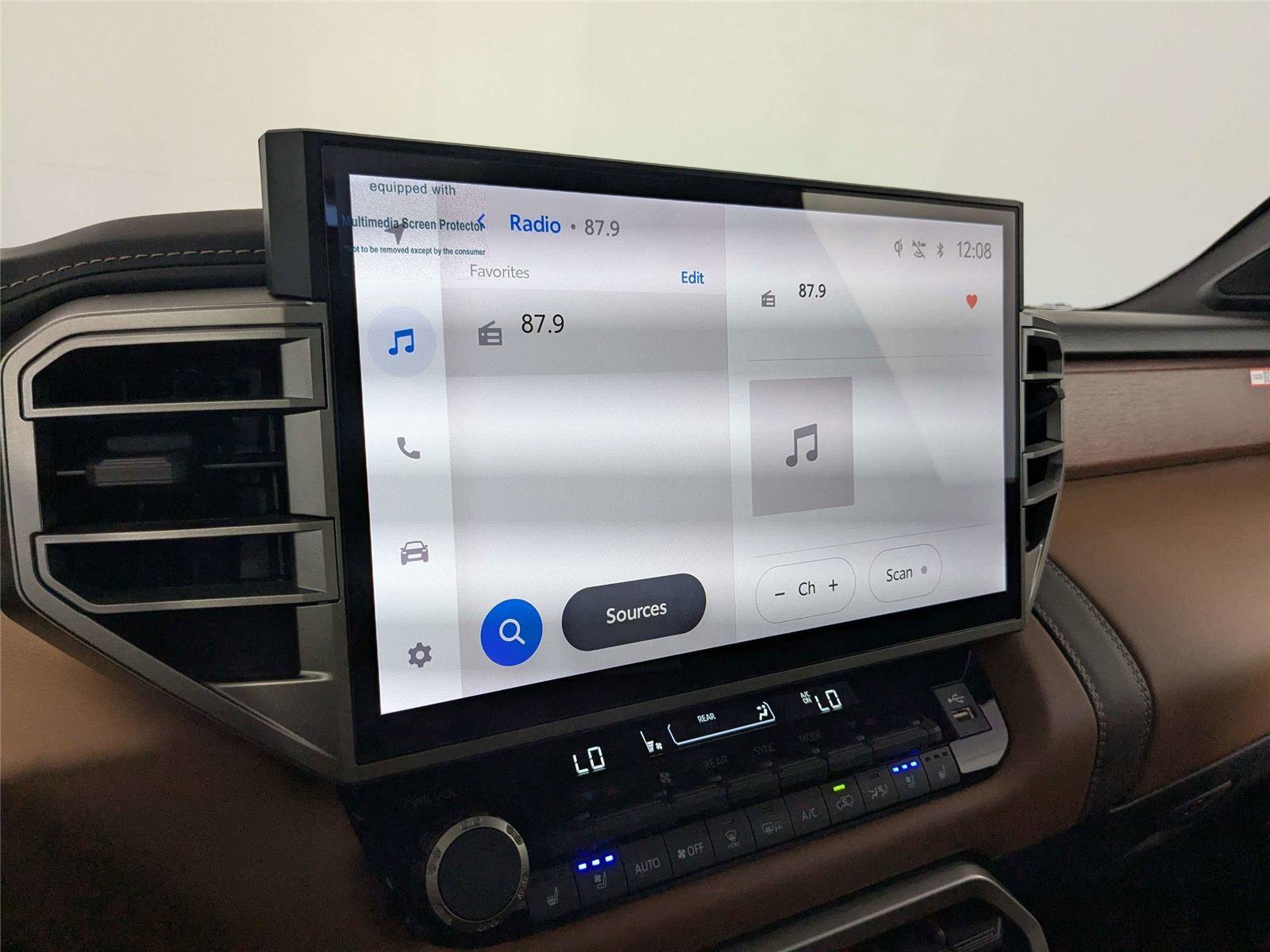 New 2026 Toyota Sequoia 1794 Edition image 16