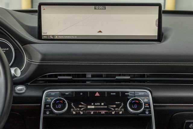 Used 2024 Genesis GV80 3.5T image 8