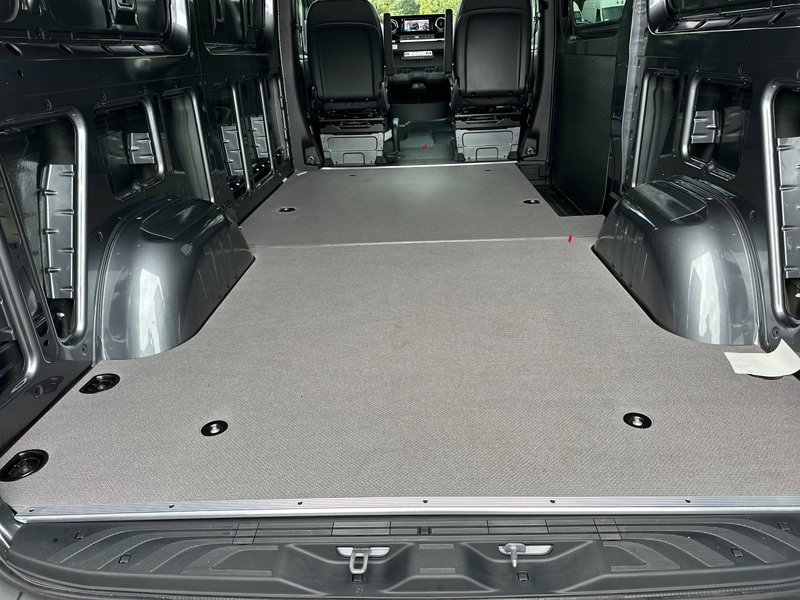 New 2026 Mercedes-Benz Sprinter 144 Cargo image 16