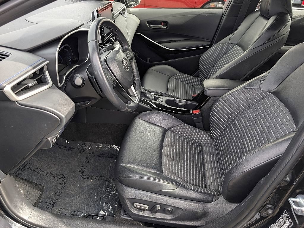Used 2020 Toyota Corolla XSE w/ Body Protection Package FWD image 26