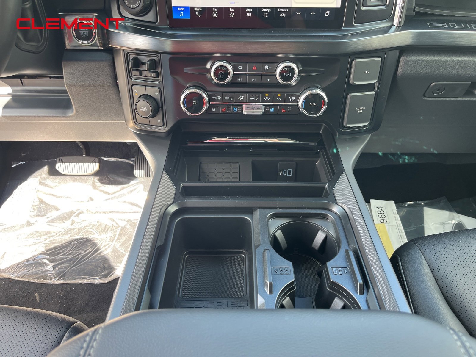 New 2026 Ford F350 Lariat image 14