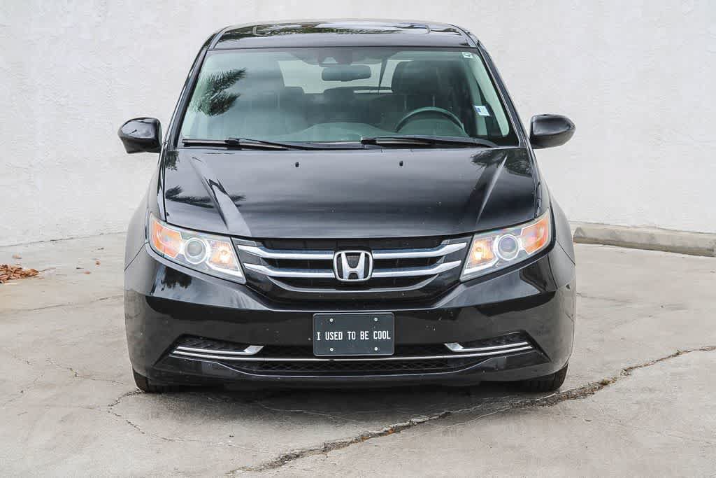 Used 2016 Honda Odyssey EX-L image 2