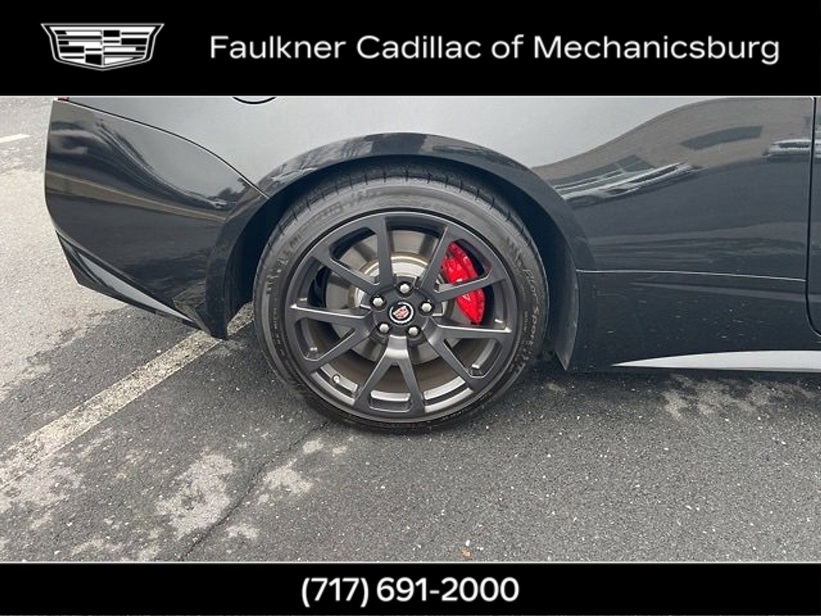 Used 2014 Cadillac CTS V w/ Wood Trim Package image 28