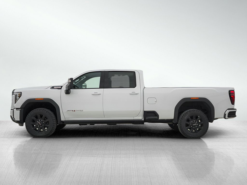 New 2026 GMC Sierra 3500 AT4 w/ AT4 Premium Plus Package image 4