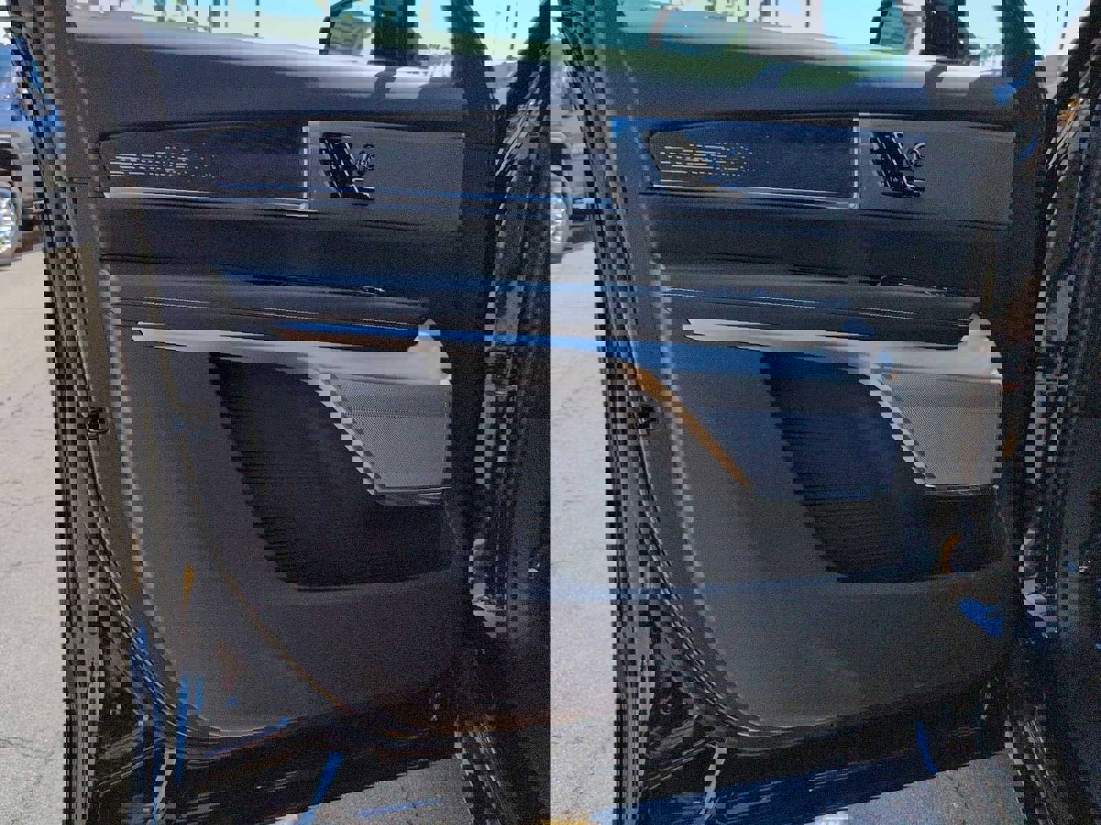 New 2026 Cadillac Vistiq Platinum image 10