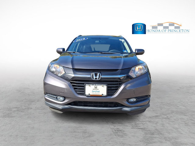 Used 2018 Honda HR-V EX-L image 2