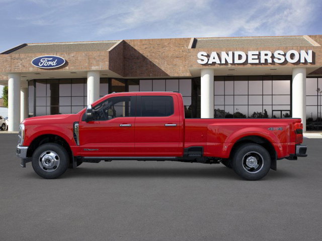 New 2026 Ford F350 Lariat w/ Chrome Package image 4