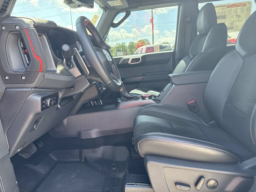New 2026 Ford Bronco Raptor AWD/4WD image 12
