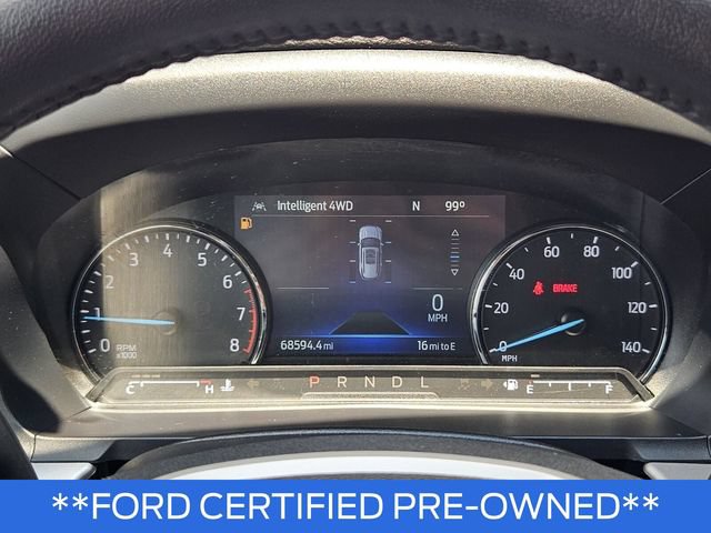 Used 2023 Ford Explorer XLT AWD/4WD image 34