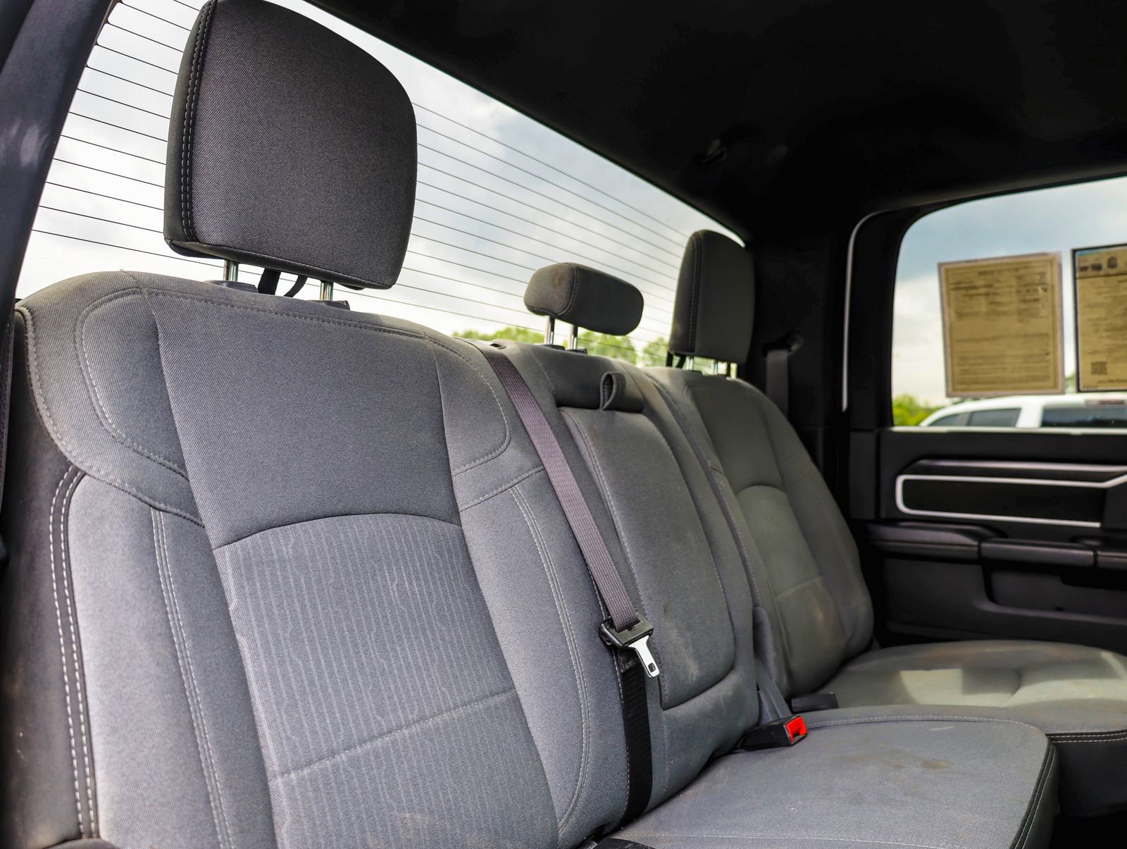 Used 2024 RAM 2500 Big Horn w/ Off Road Package image 10