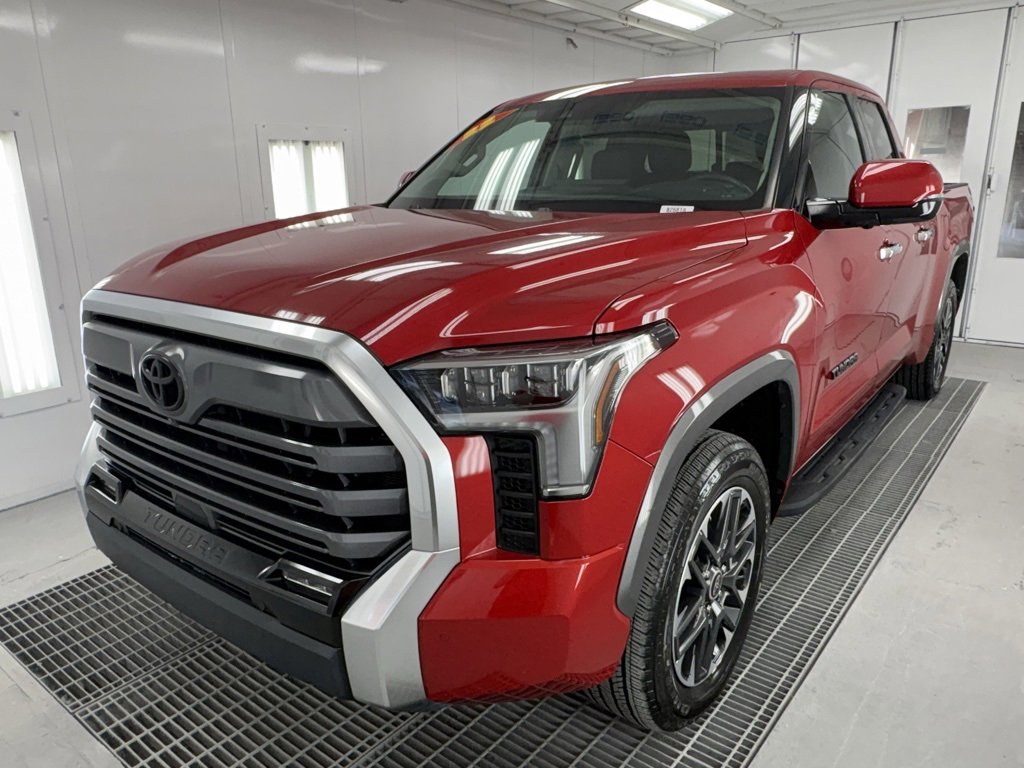Used 2022 Toyota Tundra Limited image 2