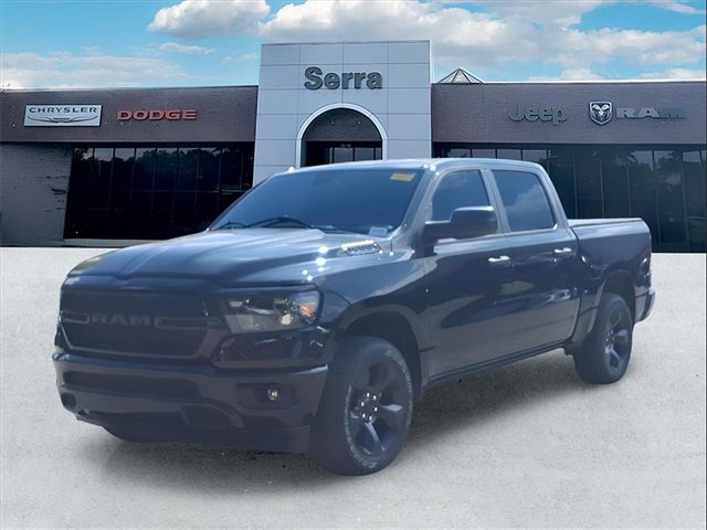 Used 2023 RAM 1500 Tradesman w/ Night Edition image 3