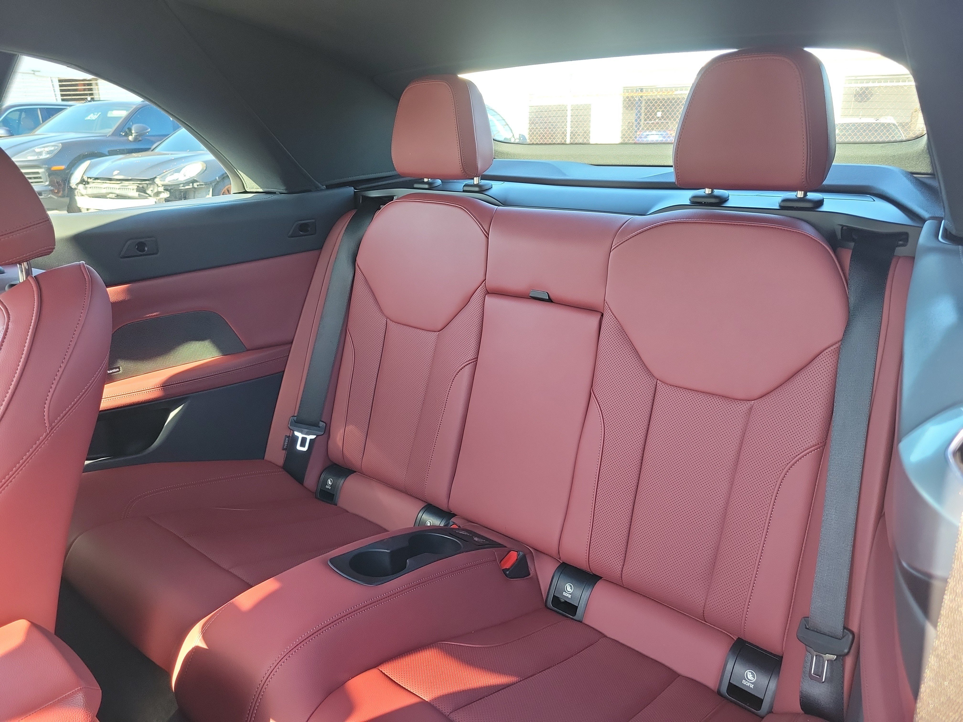 Used 2026 BMW M440i Convertible RWD image 8