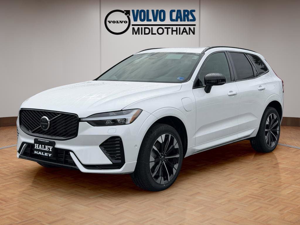 New 2026 Volvo XC60 T8 Plus w/ Protection Package Premier AWD/4WD image 24
